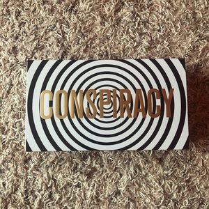 Shane X Jeffree Conspiracy Palette